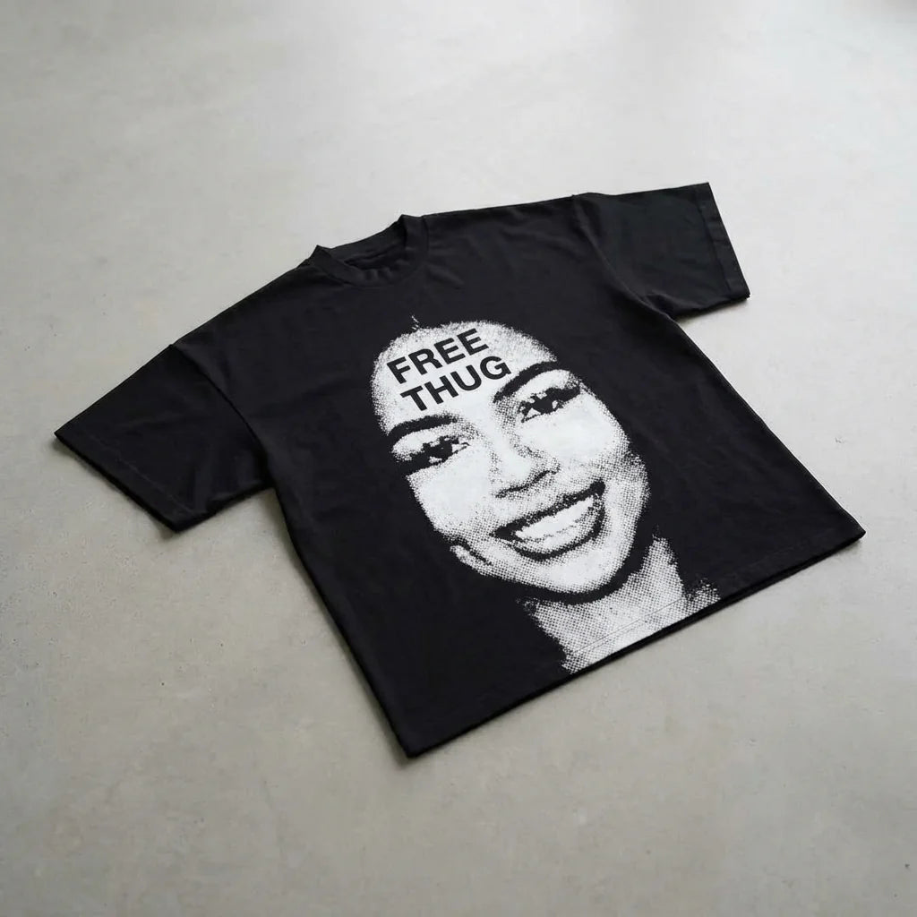 Free Thug Tee