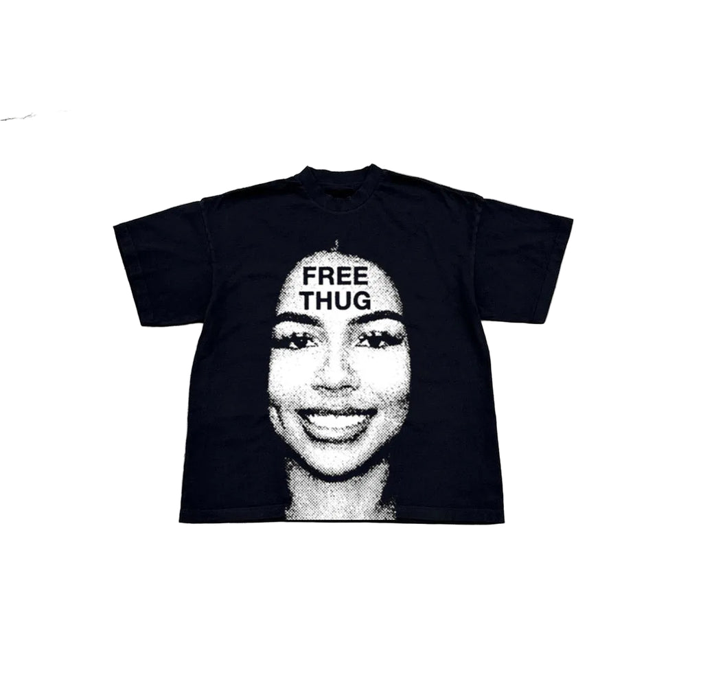 Free Thug Tee