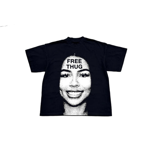 Free Thug Tee