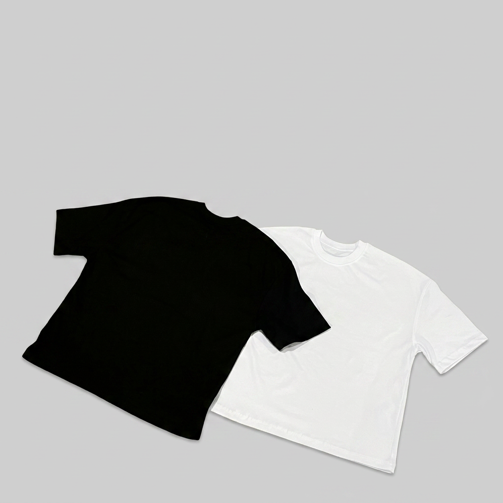 Boxy Fit T-Shirt