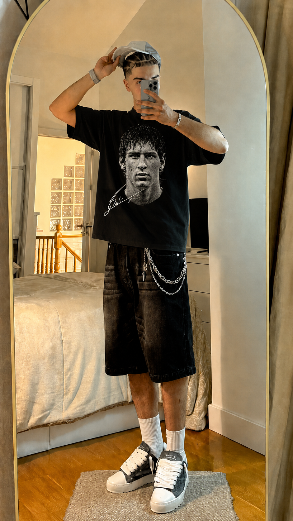 Messi tshirt