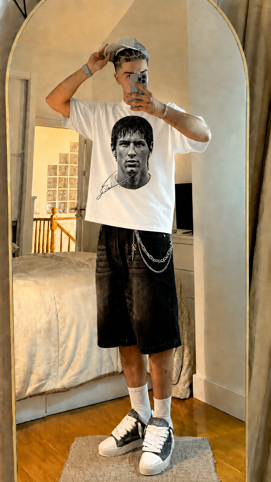 Messi TEE