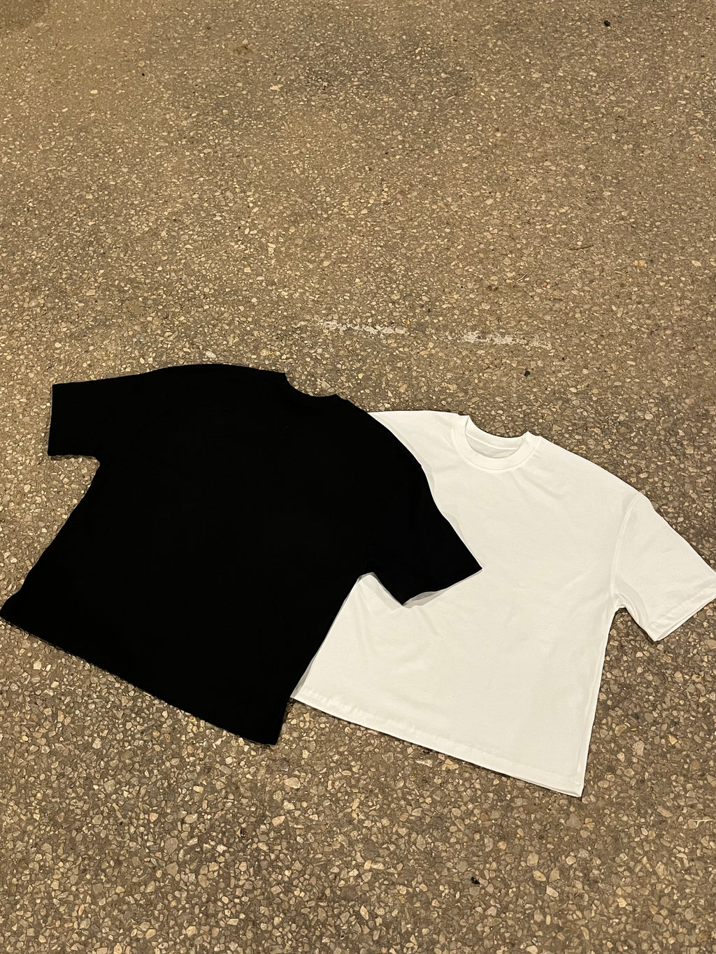 Boxy Fit T-Shirt