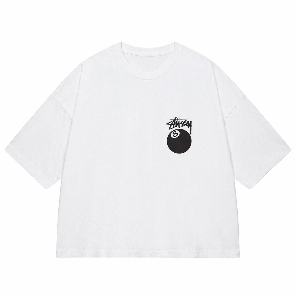 Stuusy TShirt Boxy