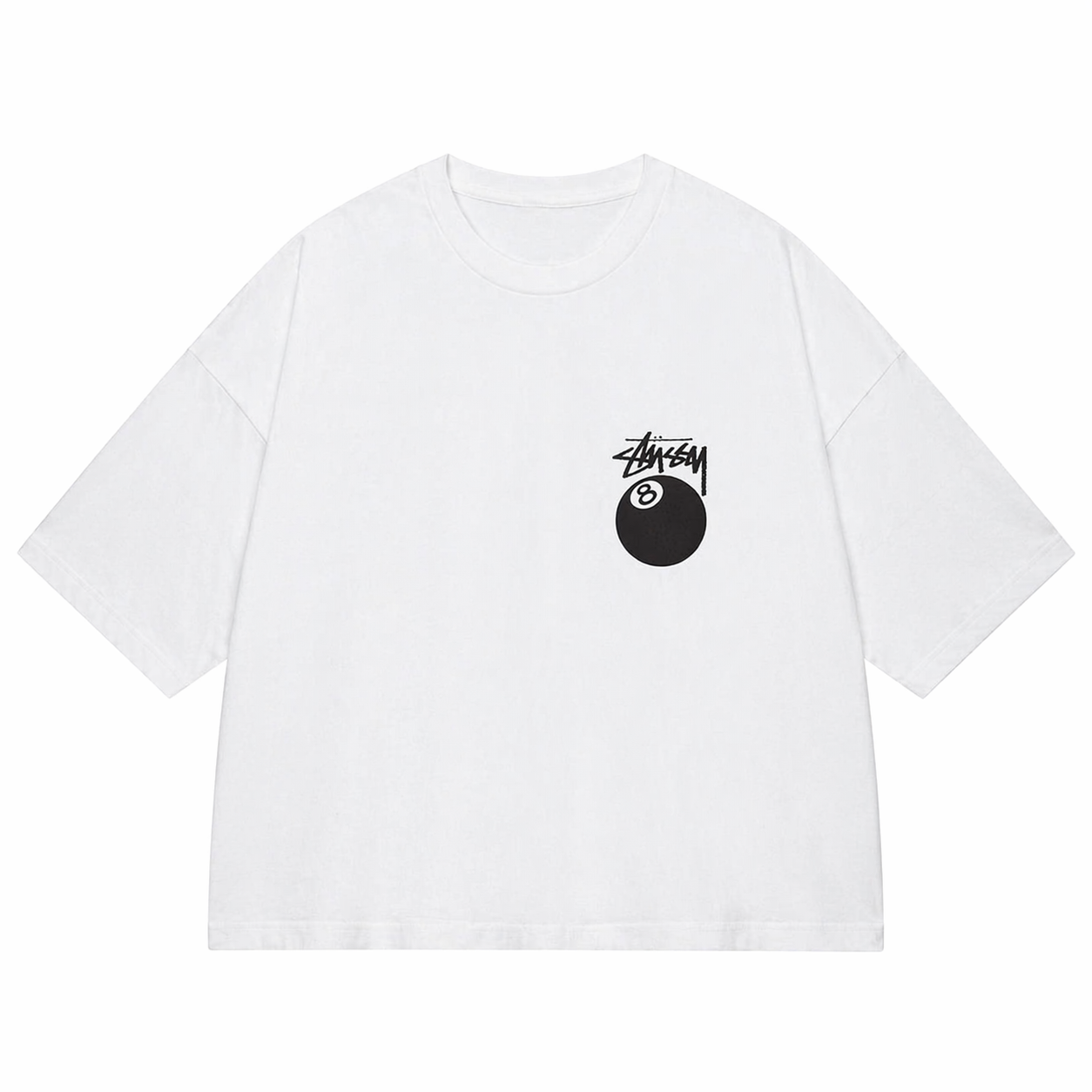 Stuusy TShirt Boxy