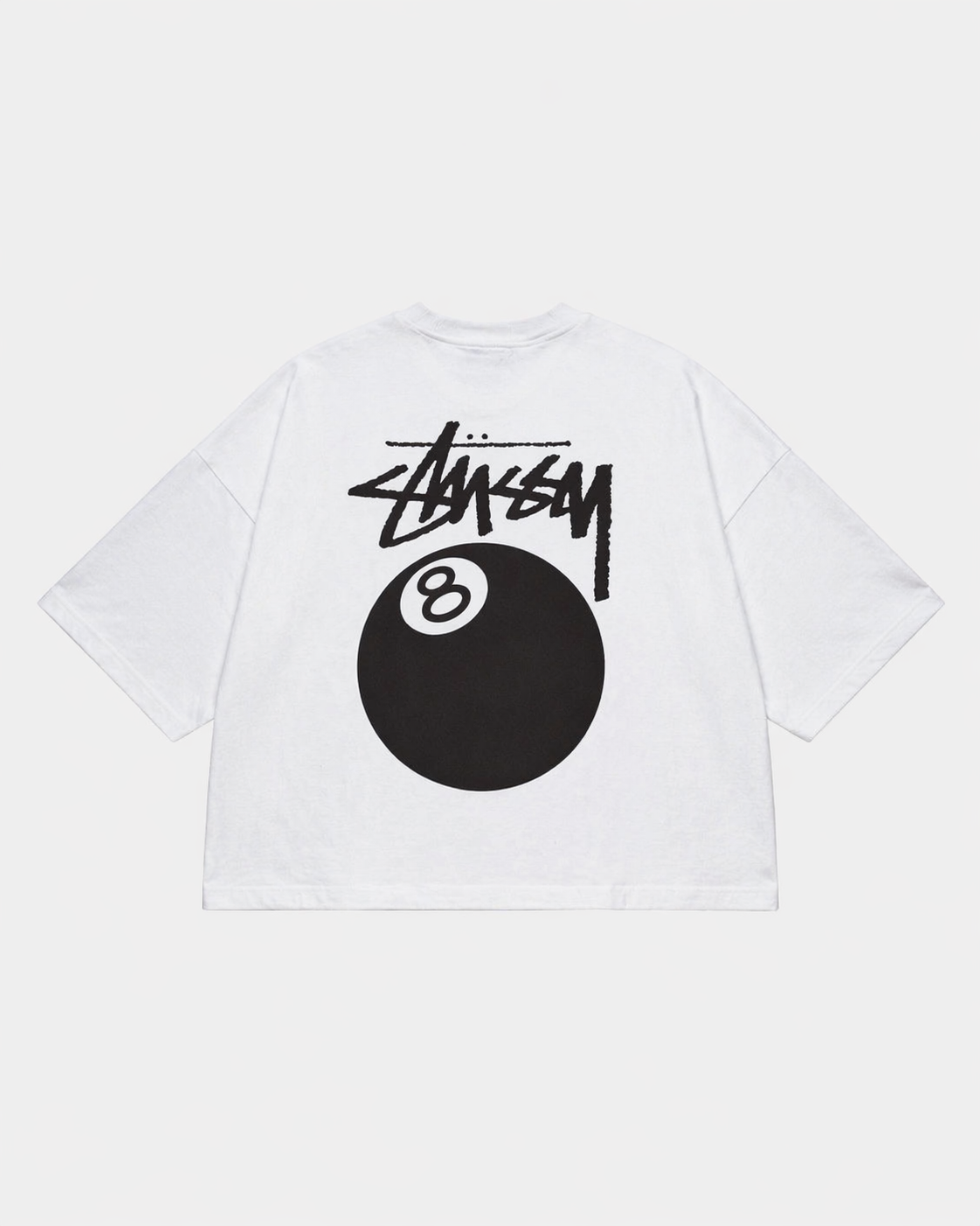 Stuusy TShirt Boxy