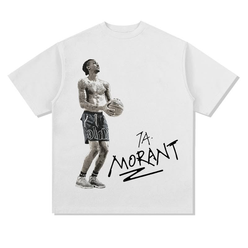 Ja Morant Boxy TEE