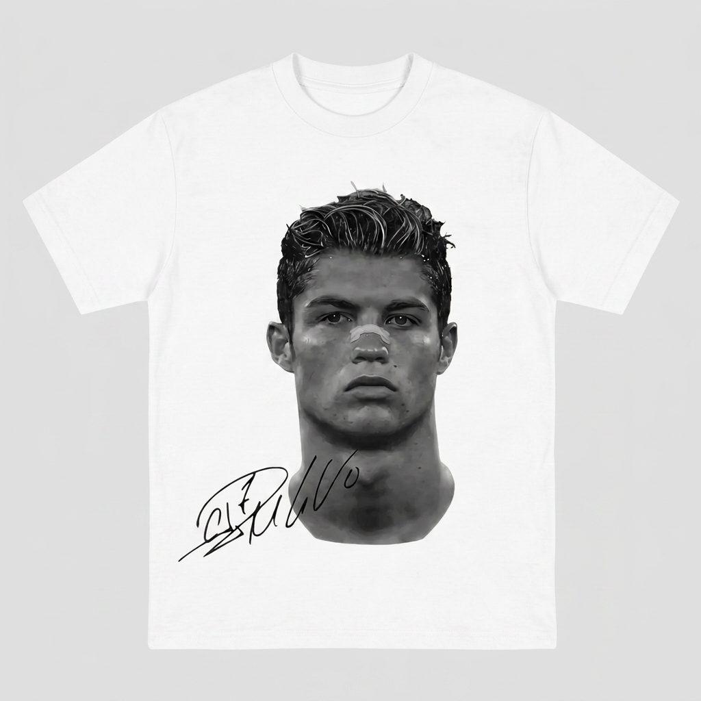 CR7 TEE