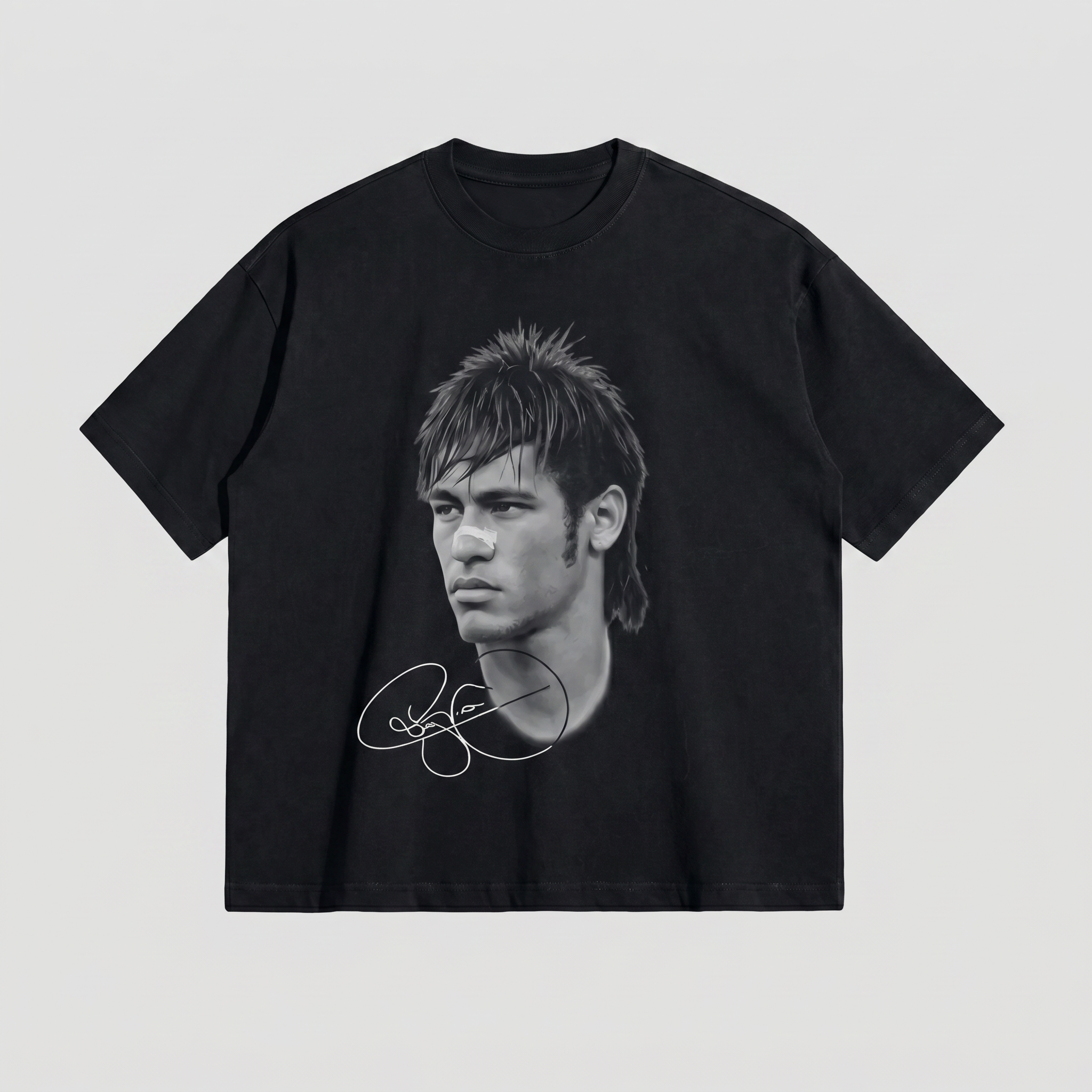 Neymar Tshirt Boxy TEE