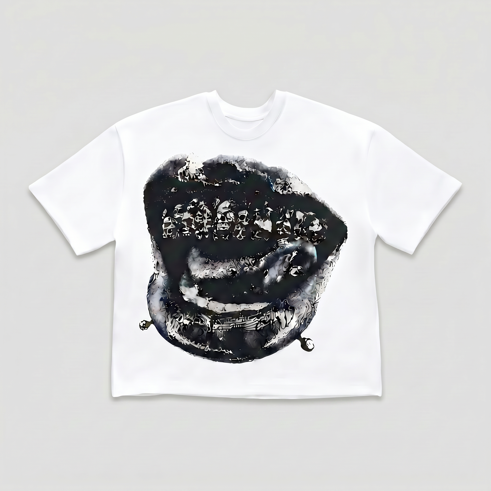 Skulls echo TEE
