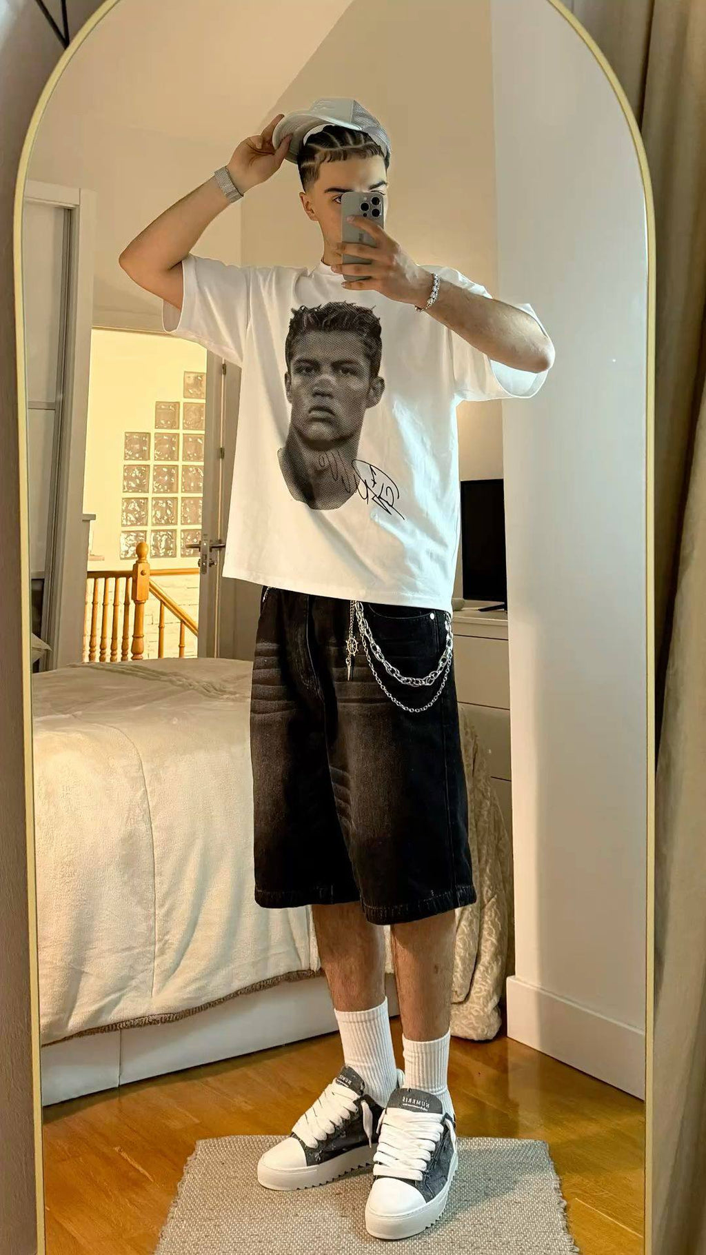 CR7 TEE