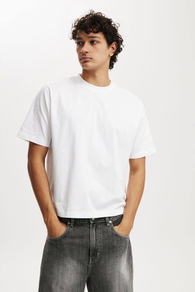 Boxy Fit T-Shirt